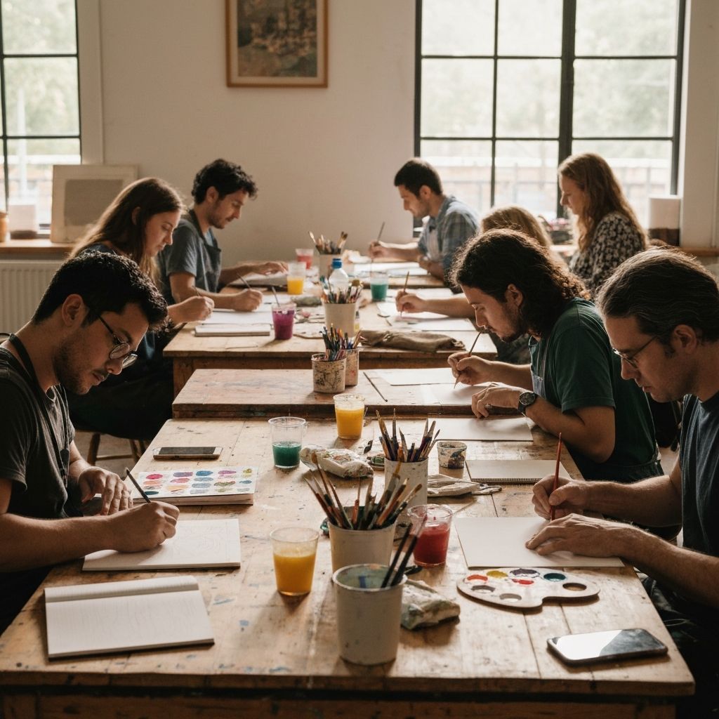 Workshops & Cursussen